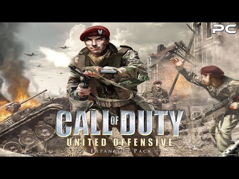 Call of Duty United Offensive | Gameplay Walkthrough Part 2 ENDING FULL GAME | No Commentary
