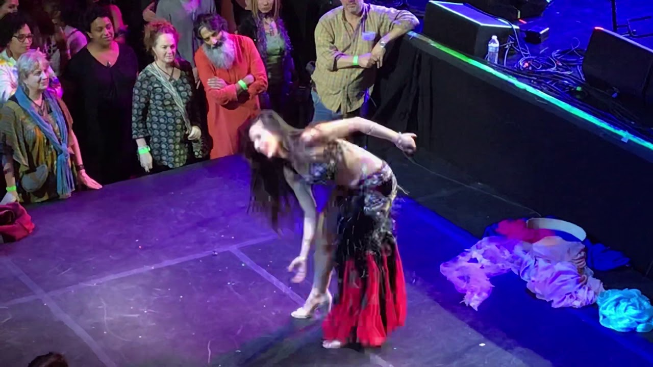 Promotional video thumbnail 10 for Moroccan Dance Culture