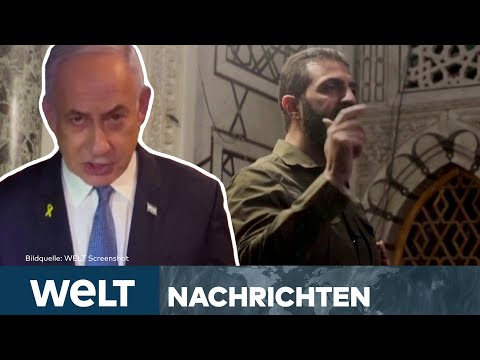 Video Thumbnail: SYRIEN: Deutliche Warnung! Israel will sich dennoch neuer syrischer Regierung annähern | STREAM