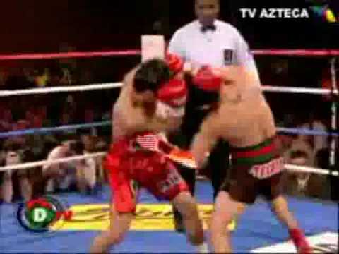 Fernando cochulito  Montiel vs Hozumi Hasegawa (PROMO)