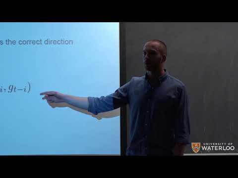 CS885 Lecture 16b: FeUdal Networks for Hierarchical RL (Presenter: Rene Bidart)