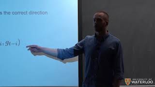 CS885 Lecture 16b: FeUdal Networks for Hierarchical RL (Presenter: Ren
