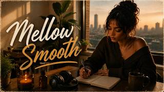 Relaxing Neo Soul & Smooth Jazz hiphop 🌿 Chill Music for Coffee Breaks
