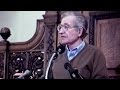 Noam Chomsky on NAFTA