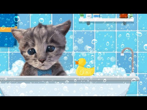 My Favorite Cat Little Kitten Adventure - Play Fun Cute Kitten Care Games For Kids Adventure  #249