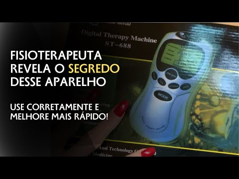 , title : 'Massageador Digital com Choque Elétrico Tens Funciona? Fisioterapeuta explica'