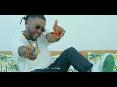 PHEELZ  -  FINESSE  ft BUJU  'FOLAKE FOR THE NIGHT ' (OFFICIAL VIDEO COVERED BY V2M)