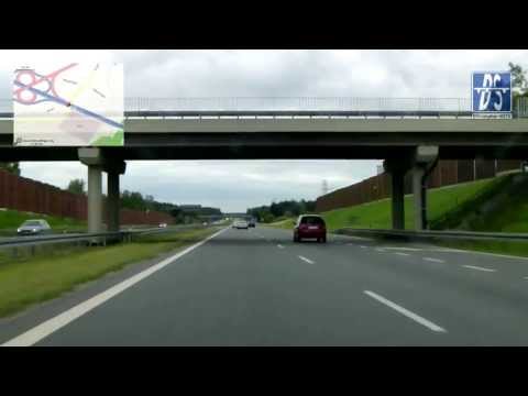 🇵🇱 A4: (Katowice) Murckowska - (Kraków) Balice I (3.5x)