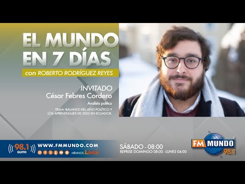 El Mundo en 7 d�as