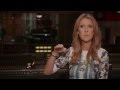 Céline Dion Making of Loved Me Back to Life 