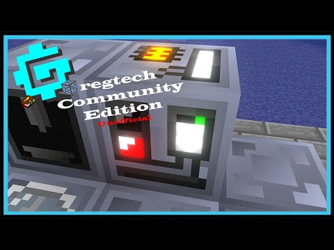 Gregtech Community Edition Unofficial: Episode 18 - First HV Circuits, and MV Circuit Assembler