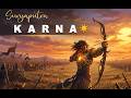 Daanveer Karn Sangharsh Hindi Rap Song Goosebumps Guaranteed Bhakti Mantra