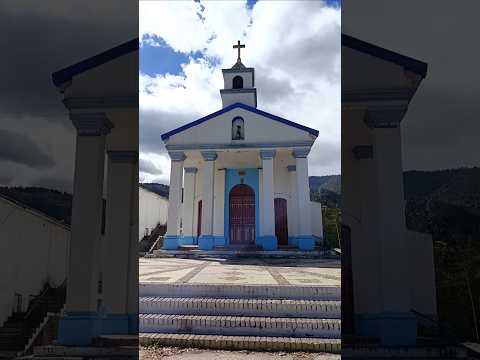 Capilla de Lourdes - Nobsa Boyacá