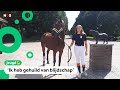 Jonge ruiters gaan naar het EK dressuur voor pony's
