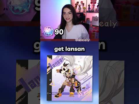 NEVER PULL FOR A 4-STAR CHARACTER!