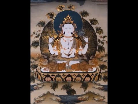 Chenrezig Sadhana with John Bruna