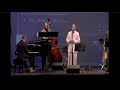 Antonio Ciacca - Swinganova (Live at the Kennedy Center 2015)