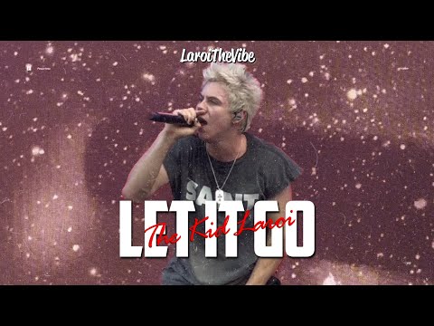 The Kid LAROI - Let It Go (Looped & Pitched Down) (Lyrics) [Unreleased - LEAKED]