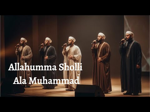 New Version 2025 | Allahumma Sholli Ala Muhammad