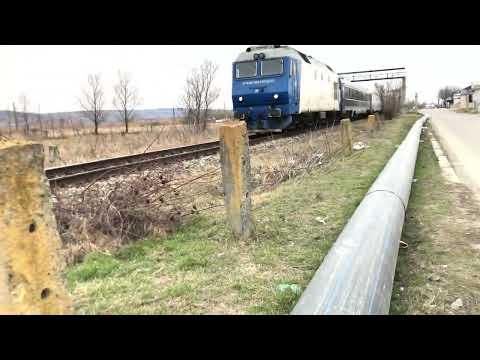 IR:1662 Cfr Calatori, intra cu viteza in Vaslui