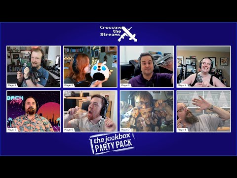 Jackbox || Crossing the Streams 2023-08-14