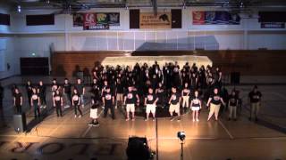 Fly/I Believe I Can Fly by Mark Brymer - Florin High School Show Choir 2013