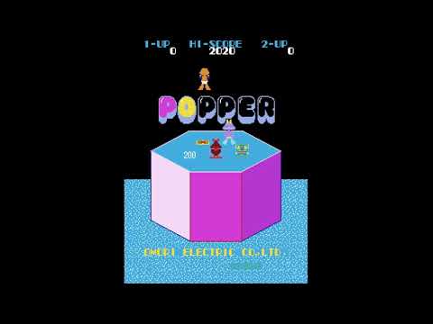Popper youtube-video