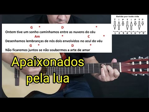 Apaixonados Pela Lua - Paula Fernandes