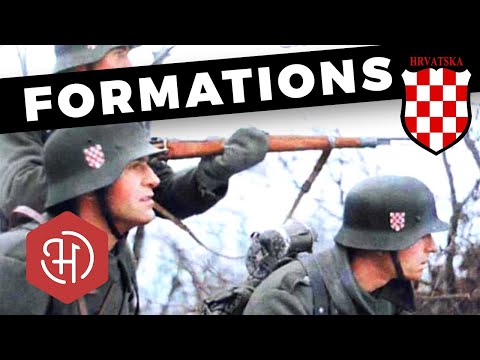 The Croatian Legion – Croatian Volunteers from the Independent State of Croatia on the Eastern Front