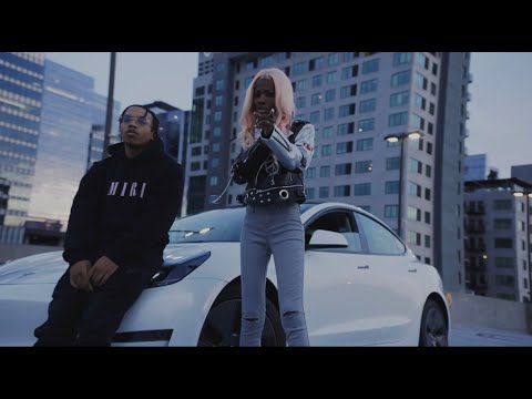 MaliFromCali - Hot feat. Baby Rich (Official Video)