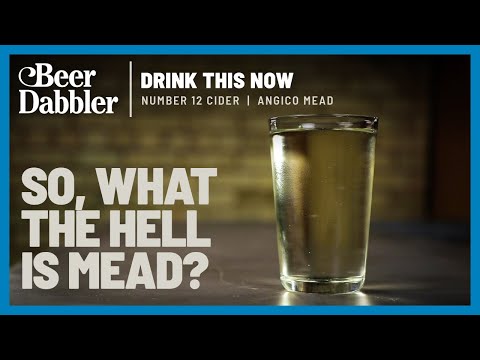 DRINK THIS NOW: We keep getting stuck when we try to come up with mead jokes. [REVIEW]