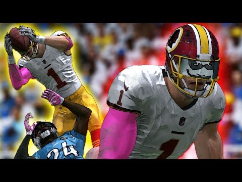 CRAZY CATCH ANIMATION!- MADDEN 17 CAREER MODE- EP 7