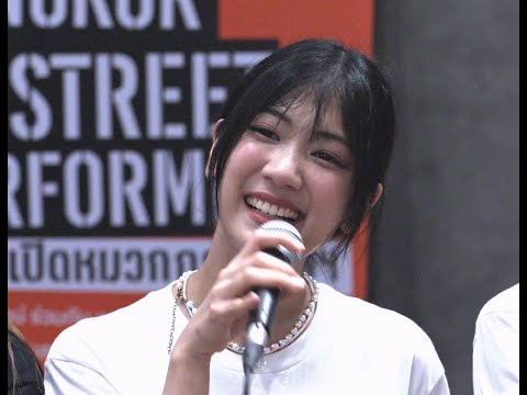 [4K60p] 230531 Fortune CGM48 Fancam - คนเราจะแอบรักใครสักคนได้นานแค่ไหน @ INDYCAMP Street Performer