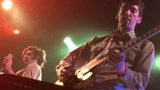 The Growlers - Rubber and Bone (Boston 5-16-17)