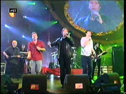 Frank Boeijen & Acda en de Munnik, - Kronenburgpark (live @ Vrienden van Amstel)