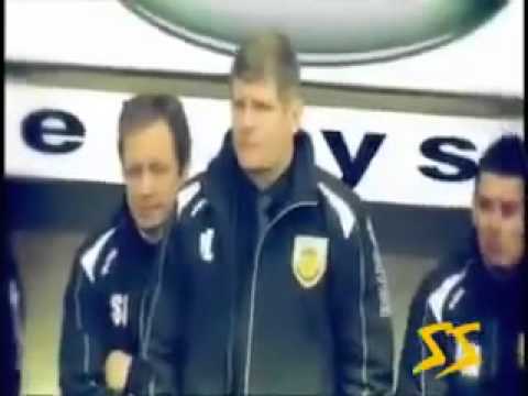 Kasabian - Fire with Premier Leauge Highlights 09/10