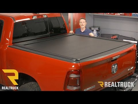 How to Install Pace Edwards UltraGroove Metal Tonneau Cover on a 2019 Ram 1500