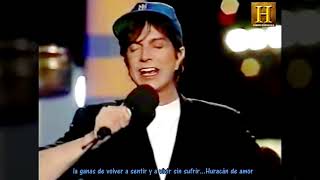 Camilo Sesto - Huracan de amor