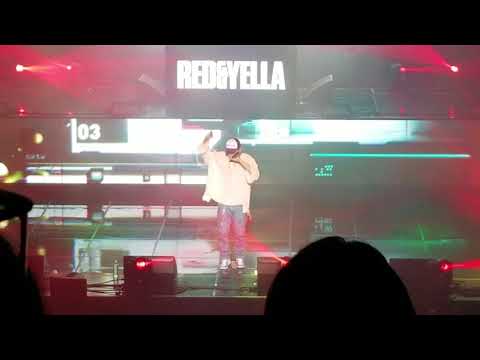 180623 Sik-k feat. Crush party (SHUT DOWN) The Synergy