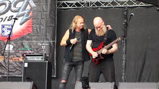 Nocturnal Rites - Call Out to the World, Masters of Rock 2018
