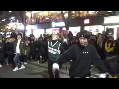 [MAXXAM] 180210 - Never Ever (GOT7 cover)