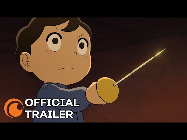 Official Trailer [Subtitled]