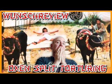 Трейлеры Радость пытки 2: Садизм сегуна