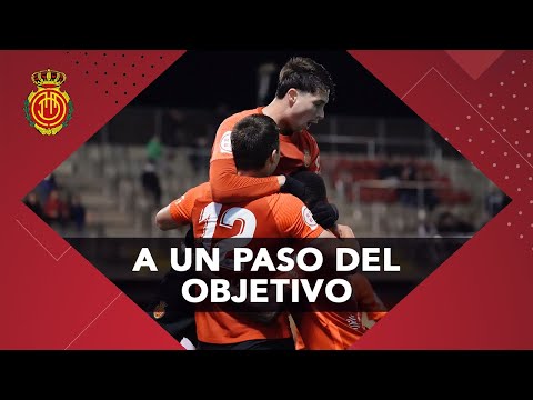 Resumen | RCD Mallorca B - CF Sóller