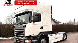 Scania R 410 trekker | Foto 4 - Autoline