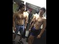 Bodybuilder natural 16 years old - 6 months