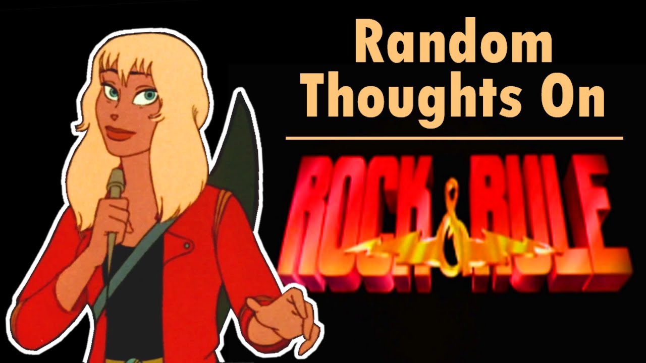 Rock and Rule (And Why I Dig It)