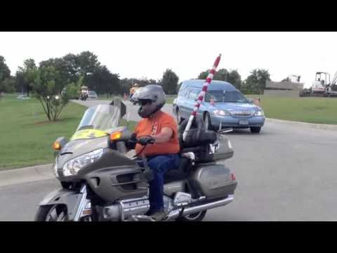 Ballad Of The Patriot Guard - Gregory Alderete
