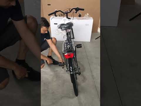 Aurelia Cykel 28'' - Herr