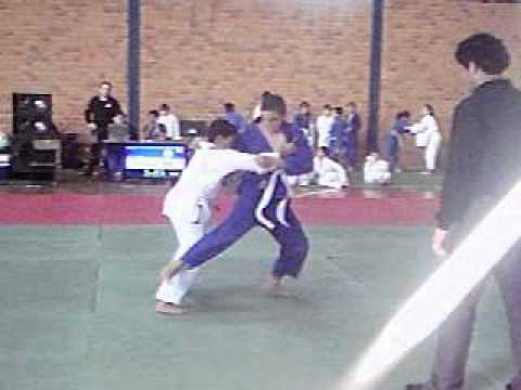Anthony Judo
